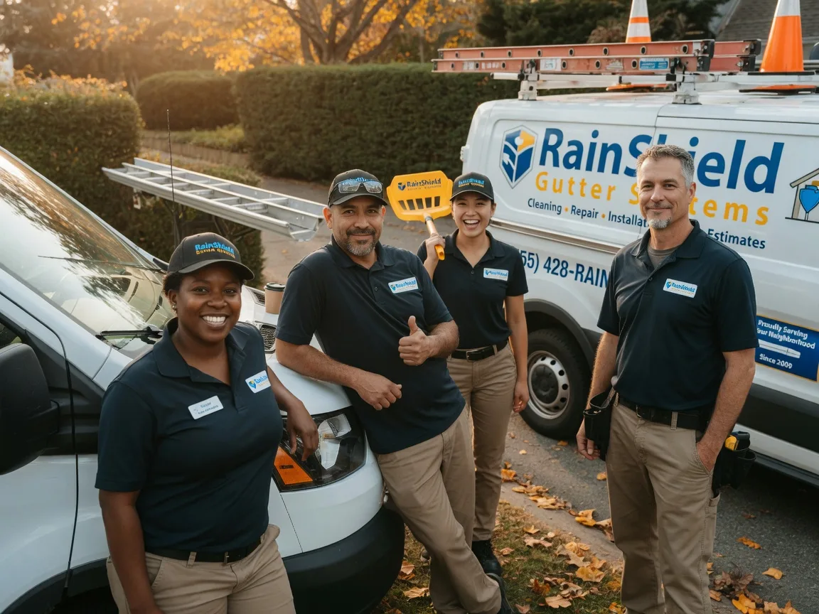 Gutter Installation company in Grapeville, PA